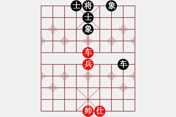 象棋棋譜圖片：太湖戰(zhàn)神三(4f)-勝-布衣侯(天罡) - 步數(shù)：140 