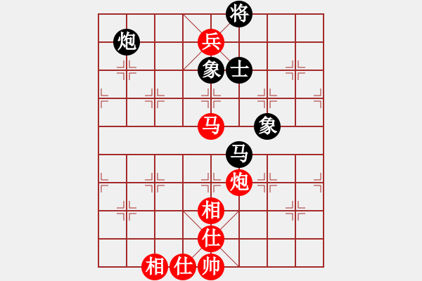 象棋棋譜圖片：汪洋 先勝 鍾少鴻 - 步數(shù)：145 