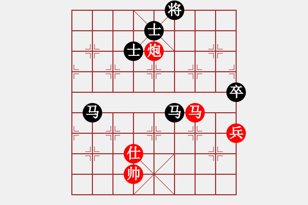 象棋棋譜圖片：品茶的生父(日帥)-和-品茶的繼父(日帥) - 步數(shù)：120 