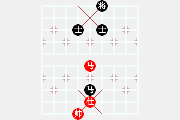 象棋棋譜圖片：品茶的生父(日帥)-和-品茶的繼父(日帥) - 步數(shù)：300 