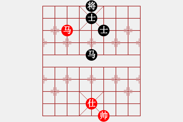 象棋棋譜圖片：品茶的生父(日帥)-和-品茶的繼父(日帥) - 步數(shù)：330 