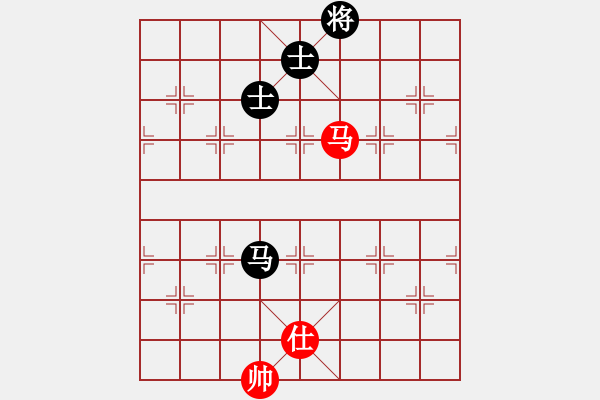 象棋棋譜圖片：品茶的生父(日帥)-和-品茶的繼父(日帥) - 步數(shù)：370 