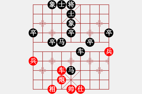 象棋棋譜圖片：國一粹(5級)-負(fù)-山雞(2級) - 步數(shù)：60 