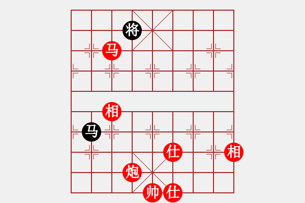 象棋棋譜圖片：棋局-3544b B - 步數(shù)：60 