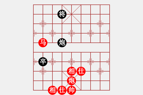 象棋棋譜圖片：棋局-441295n4A - 步數(shù)：70 