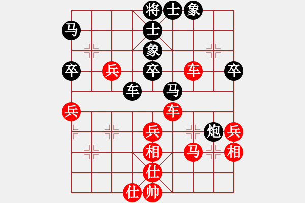 象棋棋譜圖片：濟(jì)南低手(2段)-勝-金中月(7段) - 步數(shù)：50 