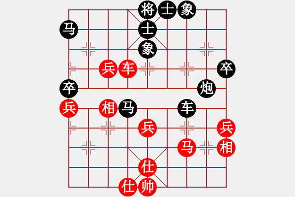 象棋棋譜圖片：濟(jì)南低手(2段)-勝-金中月(7段) - 步數(shù)：60 