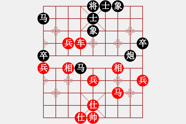 象棋棋譜圖片：濟(jì)南低手(2段)-勝-金中月(7段) - 步數(shù)：61 