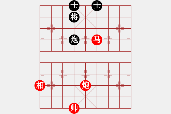 象棋棋譜圖片：駿馬奔騰. - 步數(shù)：0 