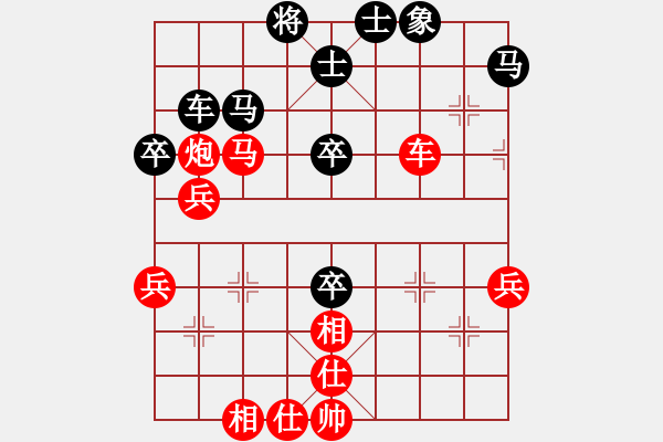 象棋棋譜圖片：2022年第八屆溫嶺杯全國象棋國手賽汪洋先勝趙金成5-2 - 步數：70 