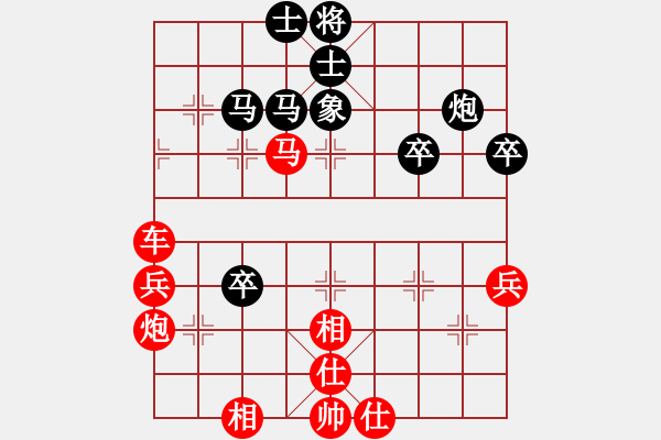 象棋棋譜圖片：金蛇朗君(6段)-勝-殺蟲劑(9段) - 步數(shù)：63 