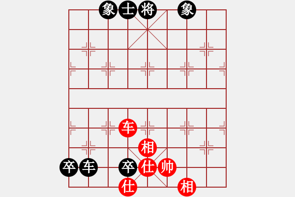 象棋棋譜圖片：廣東 陳幸琳 和 河北 楊世哲 - 步數(shù)：200 