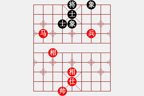 象棋棋譜圖片：11-06-17 yinzuoling[909]-Win-shanzai[948] - 步數(shù)：110 