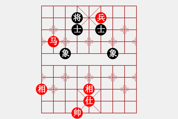 象棋棋譜圖片：11-06-17 yinzuoling[909]-Win-shanzai[948] - 步數(shù)：130 