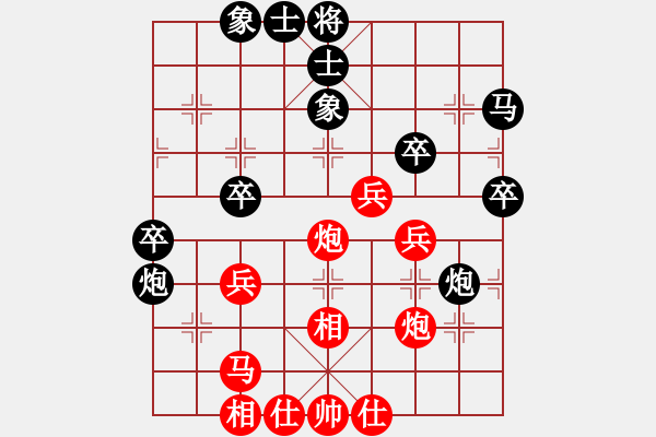 象棋棋譜圖片：書瑤勝布衣 - 步數(shù)：60 