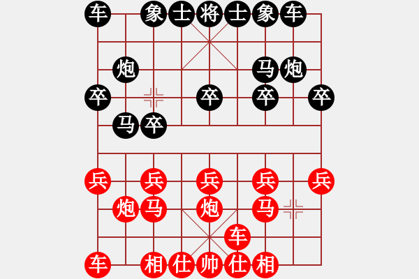 象棋棋譜圖片：bbbcccaaa(5r)-負(fù)-秋飄散(2級) - 步數(shù)：10 