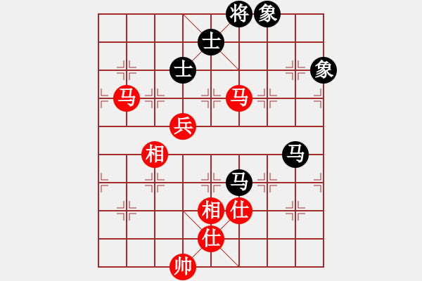 象棋棋譜圖片：濰衛(wèi)校甄(玉泉)-和-shiqa(風(fēng)魔) - 步數(shù)：120 