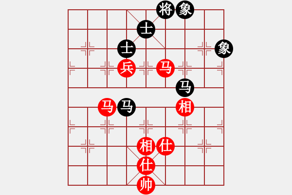 象棋棋譜圖片：濰衛(wèi)校甄(玉泉)-和-shiqa(風(fēng)魔) - 步數(shù)：130 