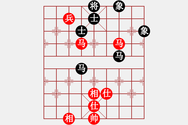 象棋棋譜圖片：濰衛(wèi)校甄(玉泉)-和-shiqa(風(fēng)魔) - 步數(shù)：160 