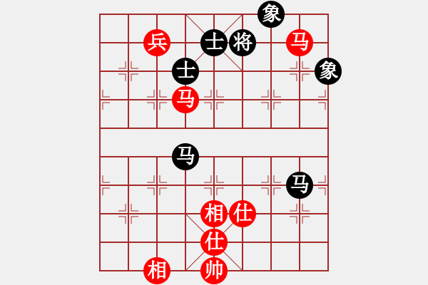 象棋棋譜圖片：濰衛(wèi)校甄(玉泉)-和-shiqa(風(fēng)魔) - 步數(shù)：170 