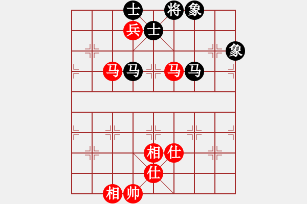 象棋棋譜圖片：濰衛(wèi)校甄(玉泉)-和-shiqa(風(fēng)魔) - 步數(shù)：200 