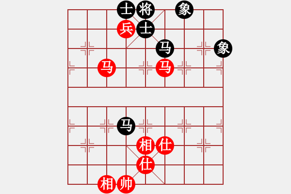 象棋棋譜圖片：濰衛(wèi)校甄(玉泉)-和-shiqa(風(fēng)魔) - 步數(shù)：220 