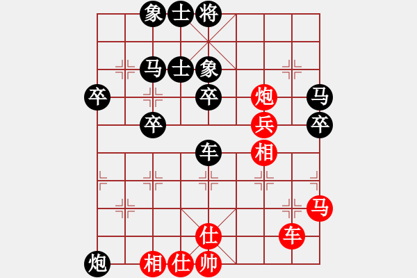 象棋棋譜圖片：2006年第三屆梁山賽第九輪：香港黃埔丁(4r)-負(fù)-英雄同盟四(4r) - 步數(shù)：60 