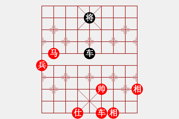 象棋棋譜圖片：絕妙棋局2453 - 步數(shù)：0 