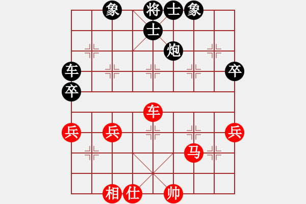 象棋棋譜圖片：外白渡橋(9段)-負(fù)-廣法天尊(月將) - 步數(shù)：70 