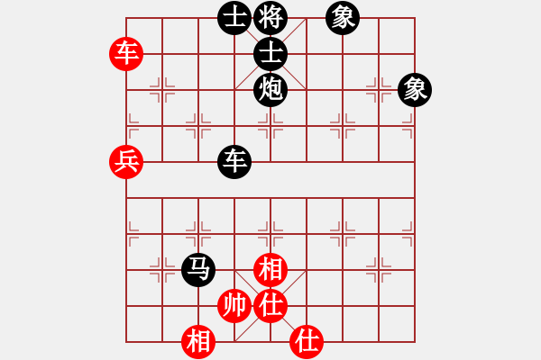 象棋棋譜圖片：4031793(縣令) 負 3083232(校尉) - 步數：80 