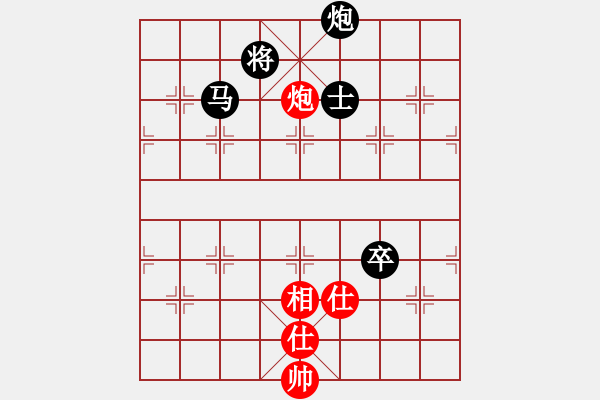 象棋棋谱图片：45届大兴月赛4唐成浩先负张兆延 - 步数：118 