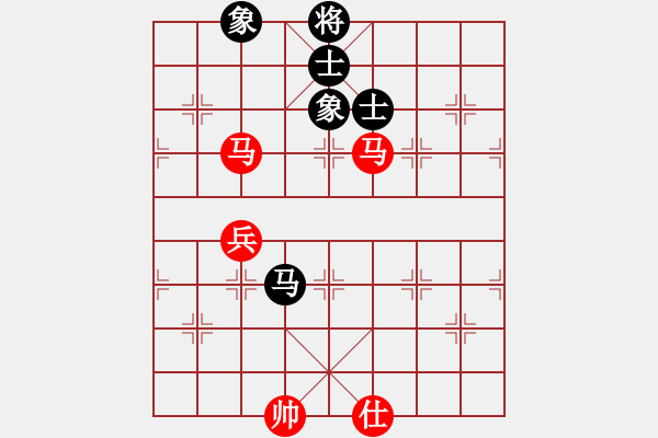 象棋棋譜圖片：中炮對進(jìn)左馬（業(yè)三升業(yè)四評測對局）我先勝 - 步數(shù)：140 