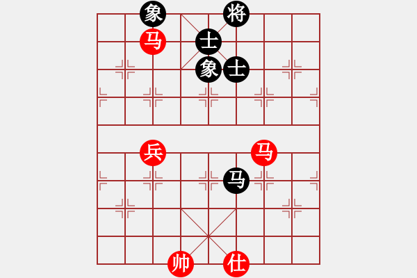 象棋棋譜圖片：中炮對進(jìn)左馬（業(yè)三升業(yè)四評測對局）我先勝 - 步數(shù)：150 