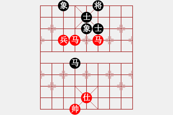 象棋棋譜圖片：中炮對進(jìn)左馬（業(yè)三升業(yè)四評測對局）我先勝 - 步數(shù)：160 