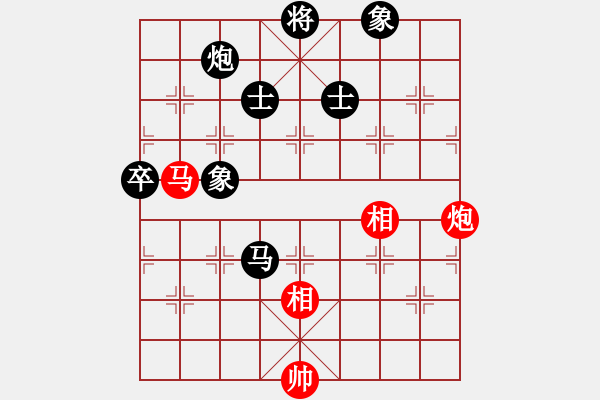 象棋棋譜圖片：2006年迪瀾杯弈天聯(lián)賽第三輪：逍遙十三少(5級)-負-建樂(初級) - 步數(shù)：160 