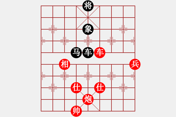 象棋棋谱图片：蒋川 先胜 梁辉远 - 步数：139 