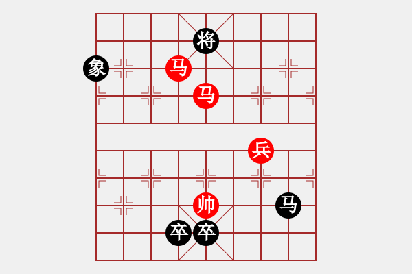 象棋棋譜圖片：【天天象棋殘局挑戰(zhàn)】月色今宵最明庭閑夜久天清2019·9·16 - 步數(shù)：40 