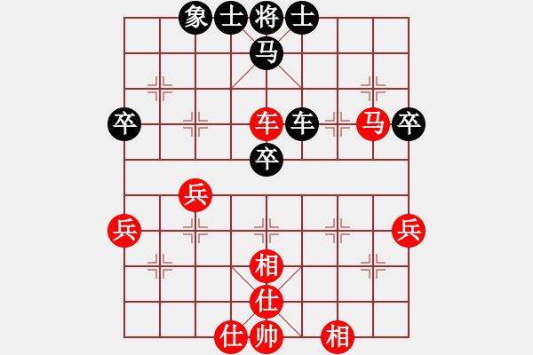 象棋棋譜圖片：弈林北斗(9段)-勝-金中月(7段) - 步數(shù)：60 