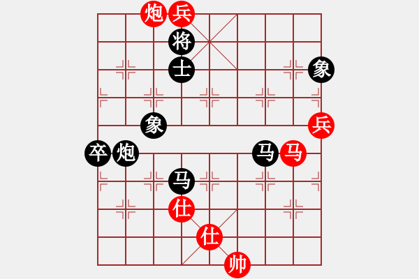 象棋棋譜圖片：人民解放軍(9星)-負(fù)-絕世狂刀(風(fēng)魔) - 步數(shù)：160 