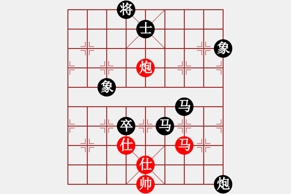 象棋棋譜圖片：人民解放軍(9星)-負(fù)-絕世狂刀(風(fēng)魔) - 步數(shù)：190 