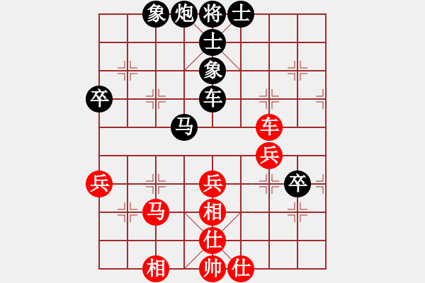 象棋棋譜圖片：重慶梁山三(2段)-負(fù)-爬蟲飄起來(lái)(3段) - 步數(shù)：60 