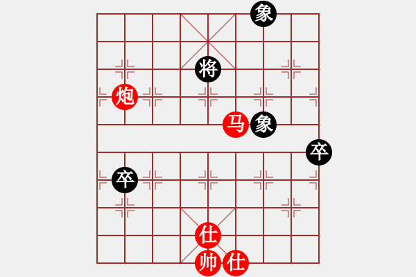 象棋棋譜圖片：柒龍子狴犴(9星)-勝-我不輸誰輸(風(fēng)魔) - 步數(shù)：145 