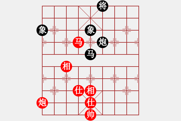 象棋棋譜圖片：浙江波爾軸承隊 劉宗澤 和 深圳弈川象棋俱樂部隊 李少庚 - 步數(shù)：400 