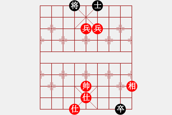 象棋棋譜圖片：【西點(diǎn)軍?！课⒆親H[紅] -VS- 【西點(diǎn)軍校】溫馨[黑] - 步數(shù)：150 