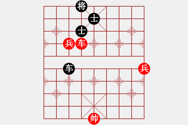 象棋棋譜圖片：我只喜歡你(9段)-勝-擁抱孤獨(9段) - 步數(shù)：120 