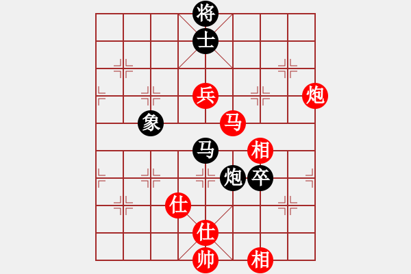 象棋棋譜圖片：6721局 A53-仕角炮轉(zhuǎn)反宮馬對右中炮-天天AI選手FALSE 紅先和 小蟲引擎23層 - 步數(shù)：274 