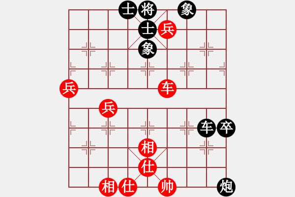 象棋棋譜圖片：卡門(mén)(9段)-負(fù)-chuchu(3段) - 步數(shù)：120 