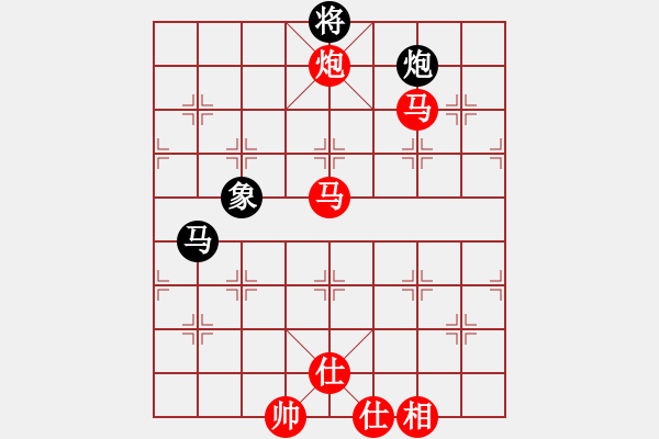 象棋棋譜圖片：棋局-1bkb n 4 - 步數(shù)：110 