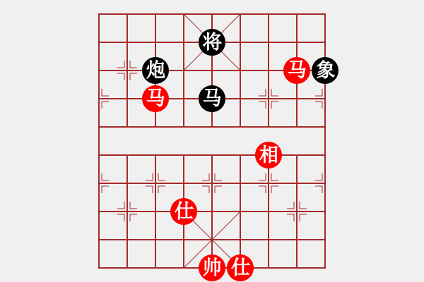 象棋棋譜圖片：風(fēng)雨中飛翔(9星)-和-無(wú)敵臺(tái)風(fēng)(風(fēng)魔) - 步數(shù)：120 