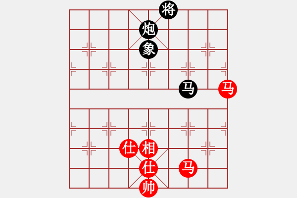 象棋棋譜圖片：風(fēng)雨中飛翔(9星)-和-無(wú)敵臺(tái)風(fēng)(風(fēng)魔) - 步數(shù)：180 